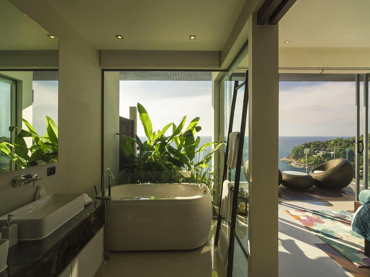 Villa Samira By Elite Havens Bãi biển Kamala Ngoại thất bức ảnh