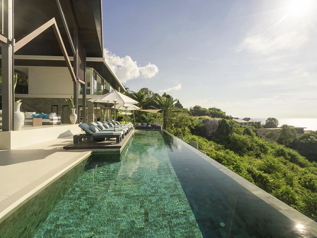 Villa Samira By Elite Havens Bãi biển Kamala Ngoại thất bức ảnh