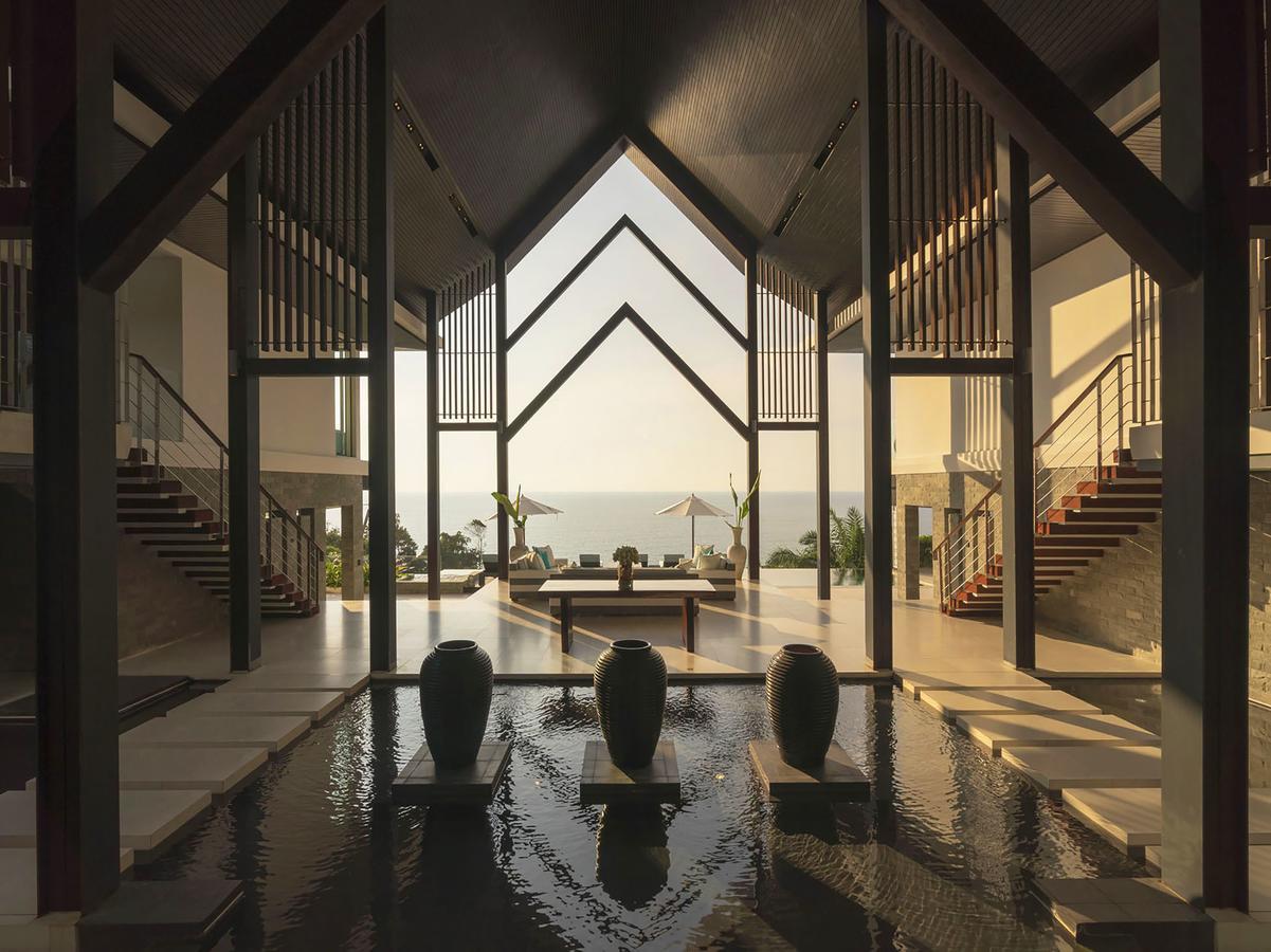 Villa Samira By Elite Havens Bãi biển Kamala Ngoại thất bức ảnh