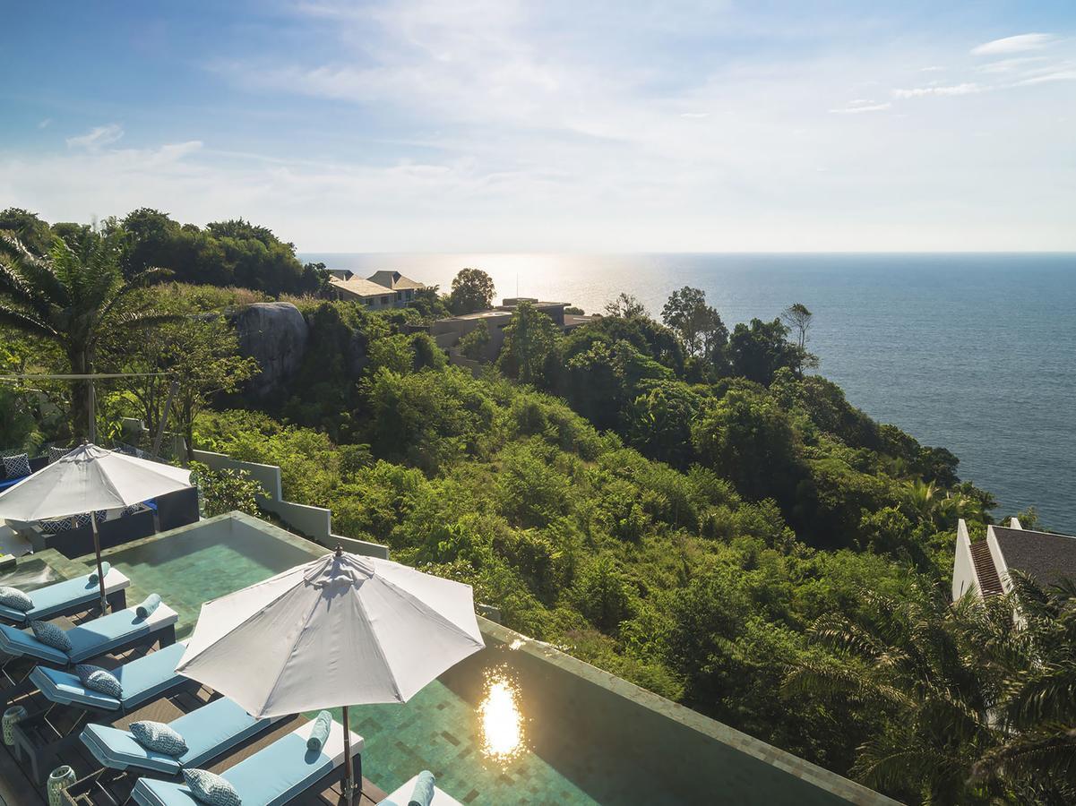 Villa Samira By Elite Havens Bãi biển Kamala Ngoại thất bức ảnh