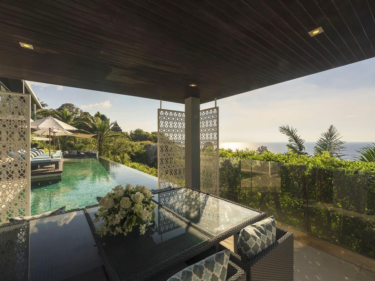 Villa Samira By Elite Havens Bãi biển Kamala Ngoại thất bức ảnh