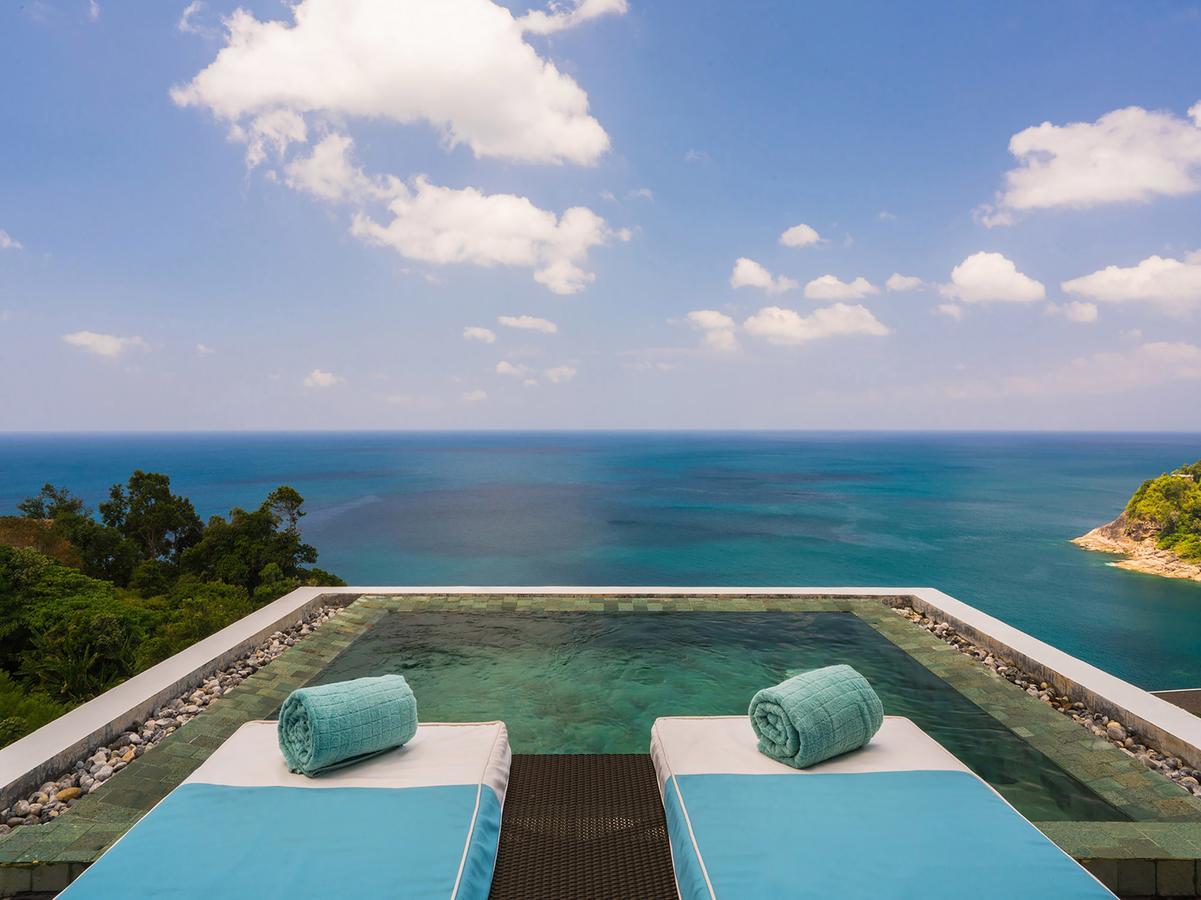 Villa Samira By Elite Havens Bãi biển Kamala Ngoại thất bức ảnh