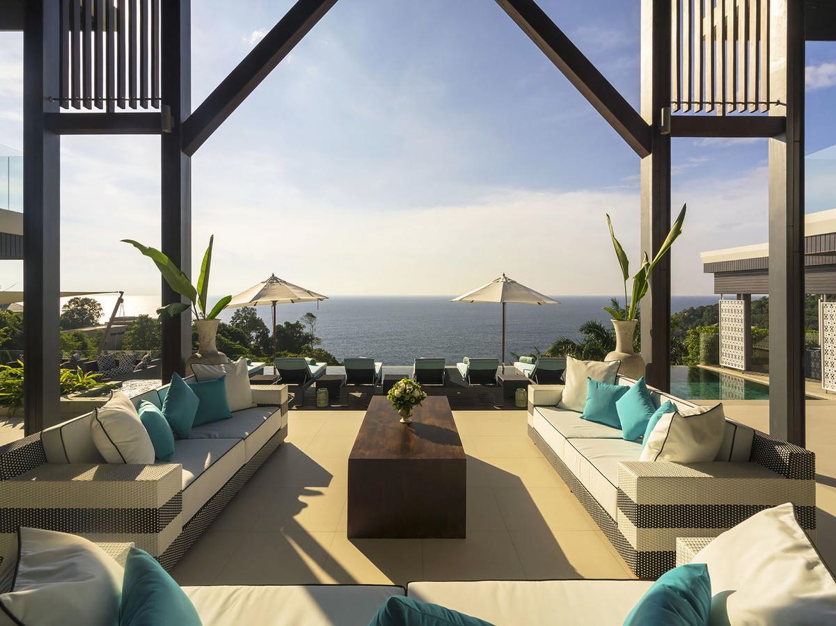 Villa Samira By Elite Havens Bãi biển Kamala Ngoại thất bức ảnh