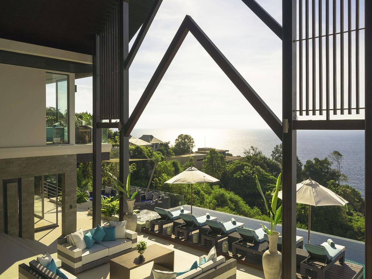 Villa Samira By Elite Havens Bãi biển Kamala Ngoại thất bức ảnh
