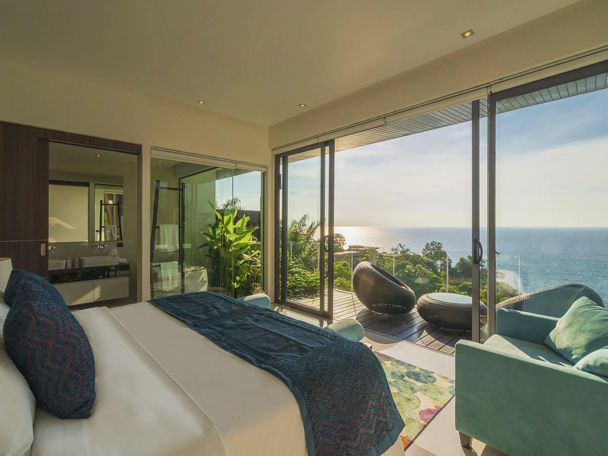 Villa Samira By Elite Havens Bãi biển Kamala Ngoại thất bức ảnh