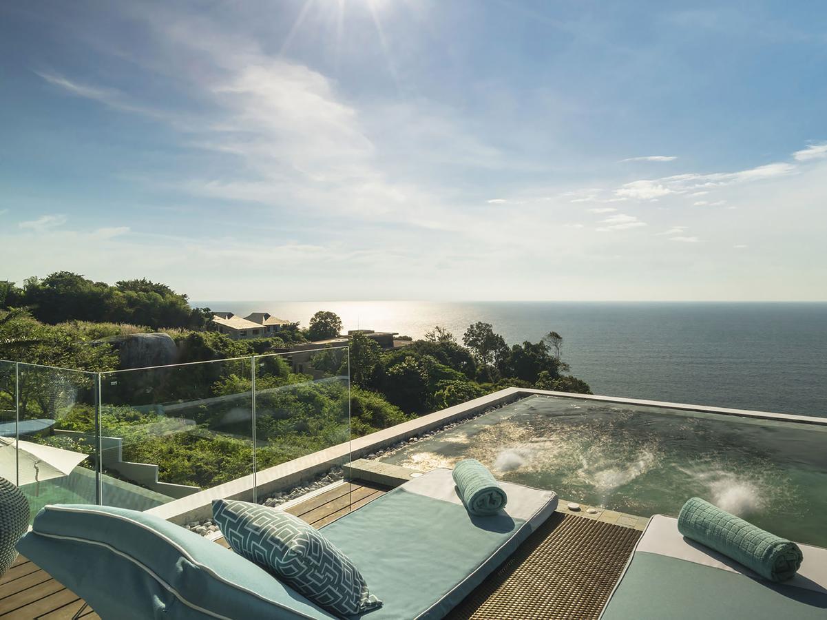Villa Samira By Elite Havens Bãi biển Kamala Ngoại thất bức ảnh
