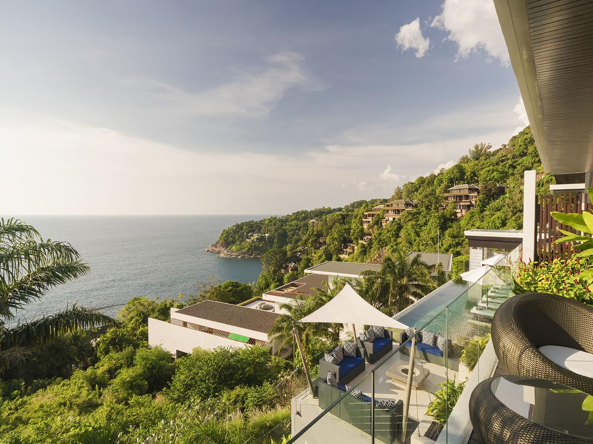 Villa Samira By Elite Havens Bãi biển Kamala Ngoại thất bức ảnh