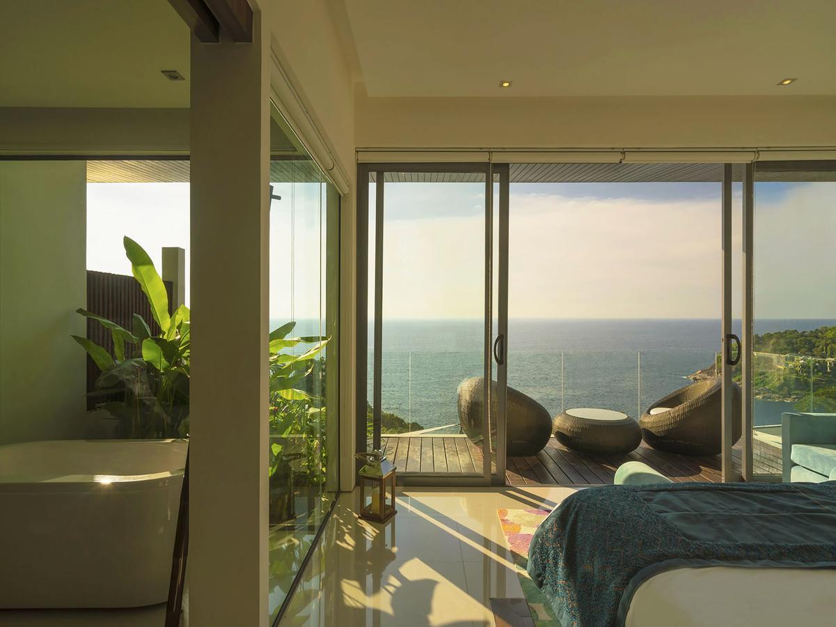 Villa Samira By Elite Havens Bãi biển Kamala Ngoại thất bức ảnh