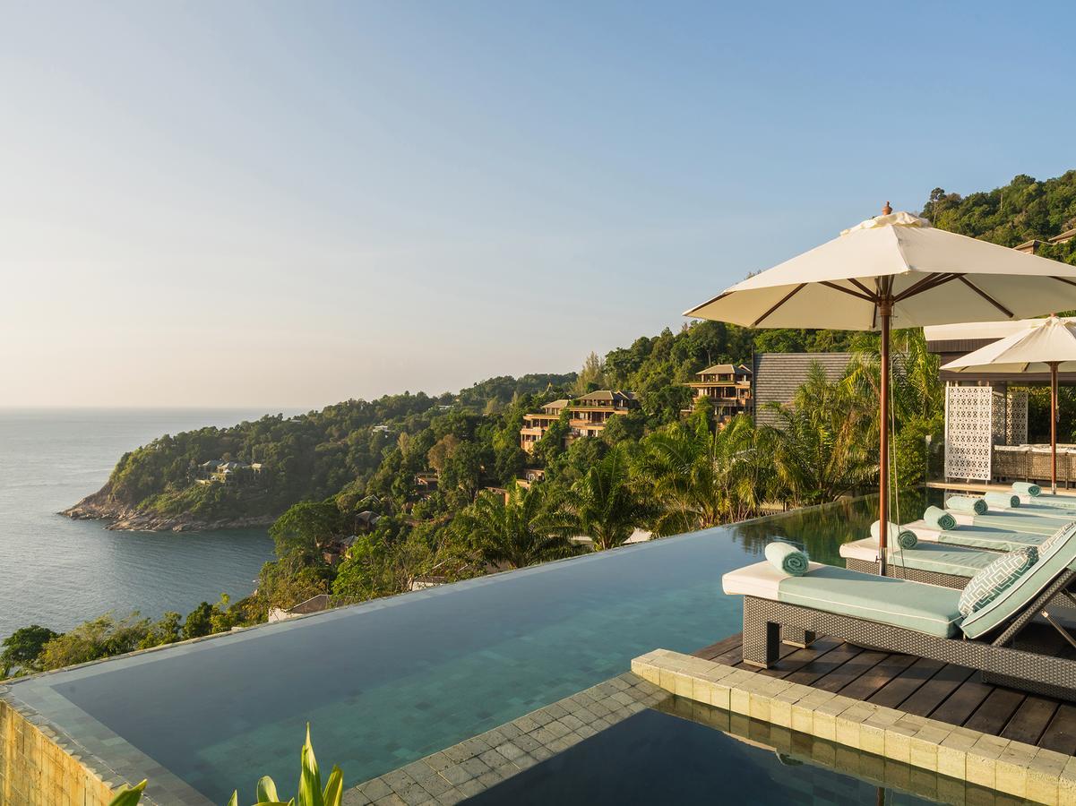Villa Samira By Elite Havens Bãi biển Kamala Ngoại thất bức ảnh