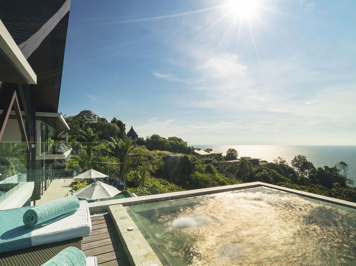 Villa Samira By Elite Havens Bãi biển Kamala Ngoại thất bức ảnh