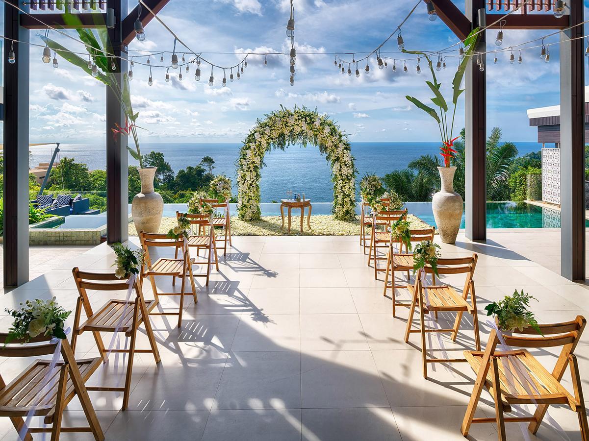 Villa Samira By Elite Havens Bãi biển Kamala Ngoại thất bức ảnh