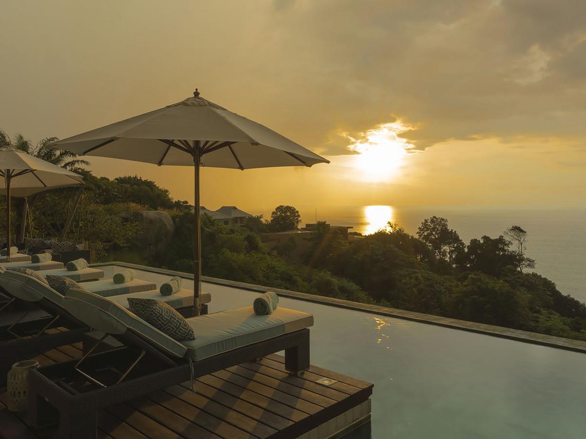 Villa Samira By Elite Havens Bãi biển Kamala Ngoại thất bức ảnh