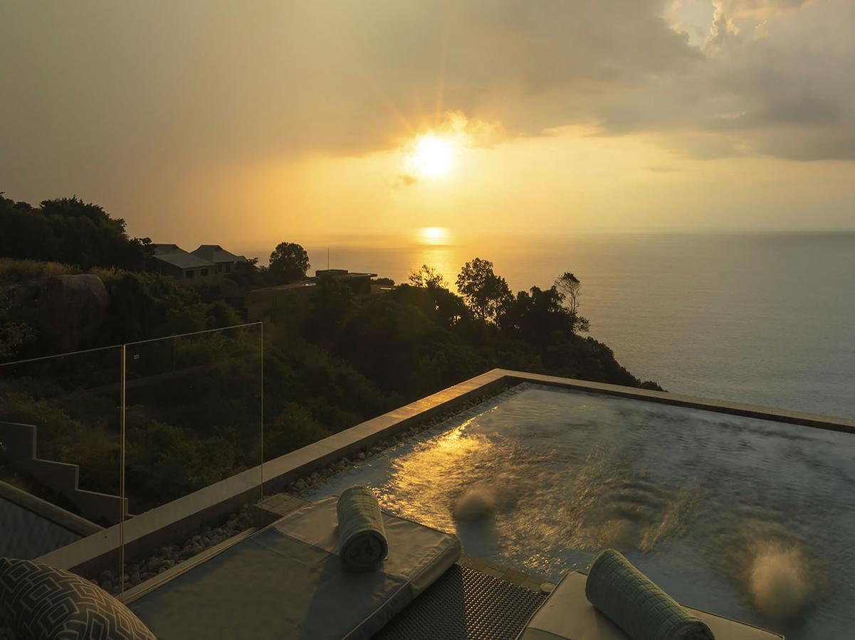 Villa Samira By Elite Havens Bãi biển Kamala Ngoại thất bức ảnh