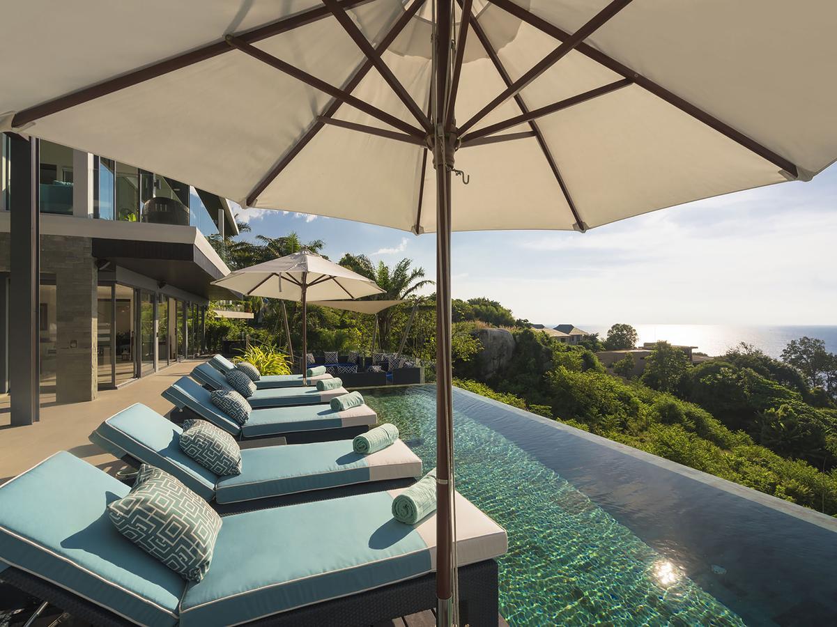 Villa Samira By Elite Havens Bãi biển Kamala Ngoại thất bức ảnh