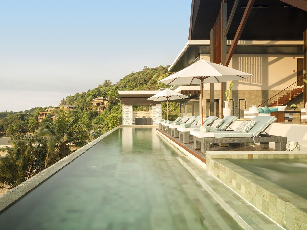 Villa Samira By Elite Havens Bãi biển Kamala Ngoại thất bức ảnh