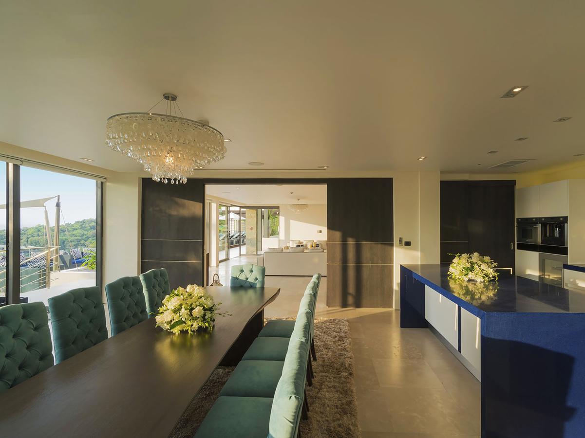 Villa Samira By Elite Havens Bãi biển Kamala Ngoại thất bức ảnh