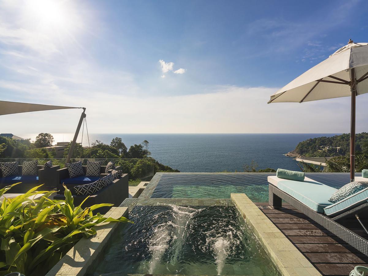 Villa Samira By Elite Havens Bãi biển Kamala Ngoại thất bức ảnh