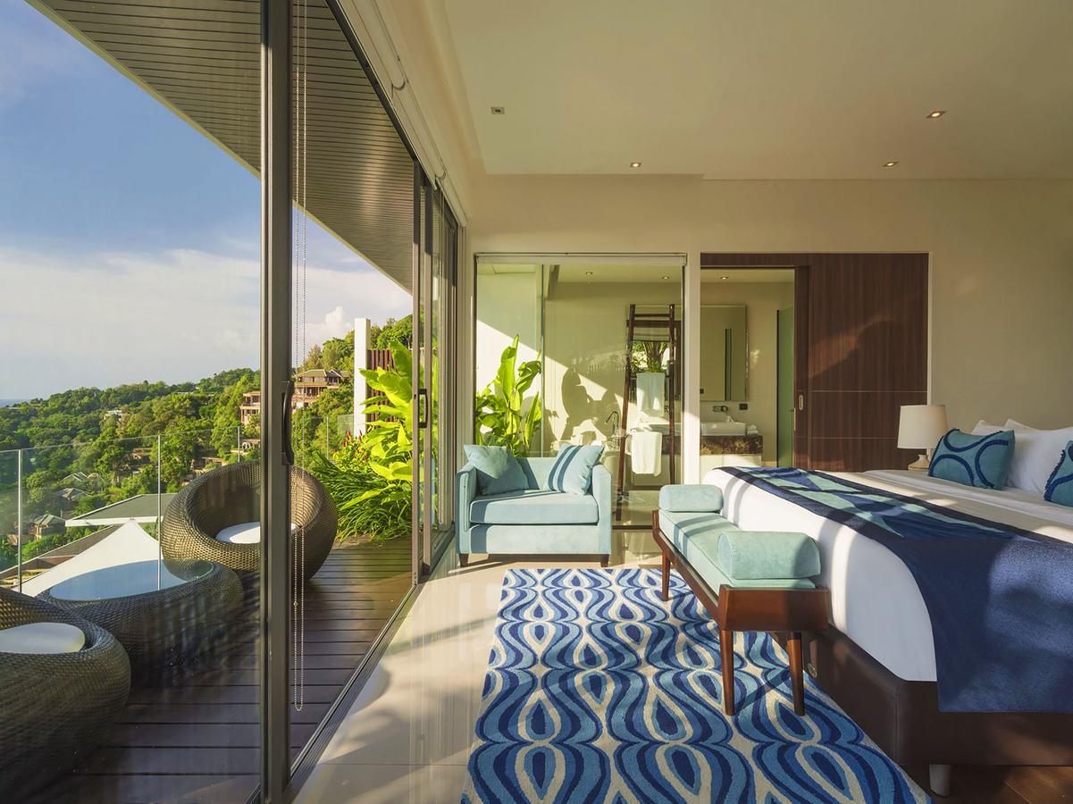 Villa Samira By Elite Havens Bãi biển Kamala Ngoại thất bức ảnh
