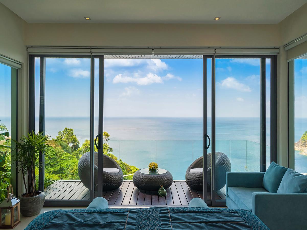 Villa Samira By Elite Havens Bãi biển Kamala Ngoại thất bức ảnh