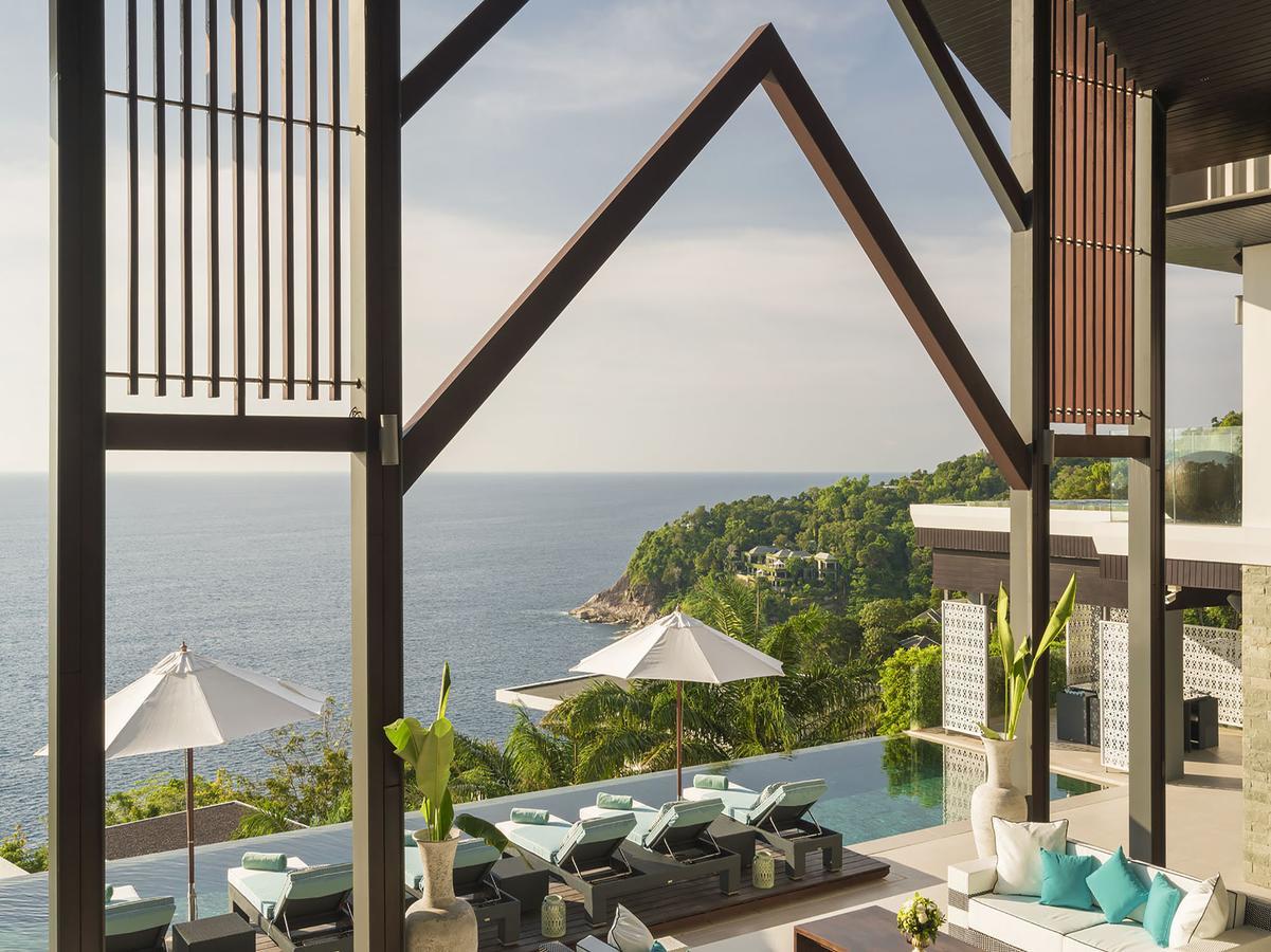 Villa Samira By Elite Havens Bãi biển Kamala Ngoại thất bức ảnh
